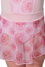 Capezio F12438C-Child Roses Gardenia Skirt-PINK