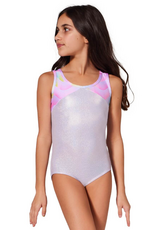 Capezio F12440C-Child Sunset Wave Gym Leotard