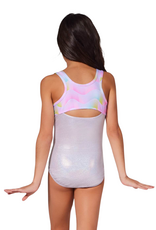 Capezio F12440C-Child Sunset Wave Gym Leotard