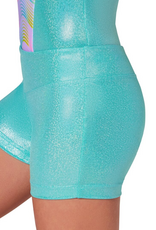 Capezio F12445C-Child  Sunset Wave Short