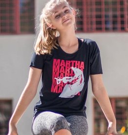 Covet Dance IDM-TDT-Icons Of Dance-MARTHA-Tee-XSMALL