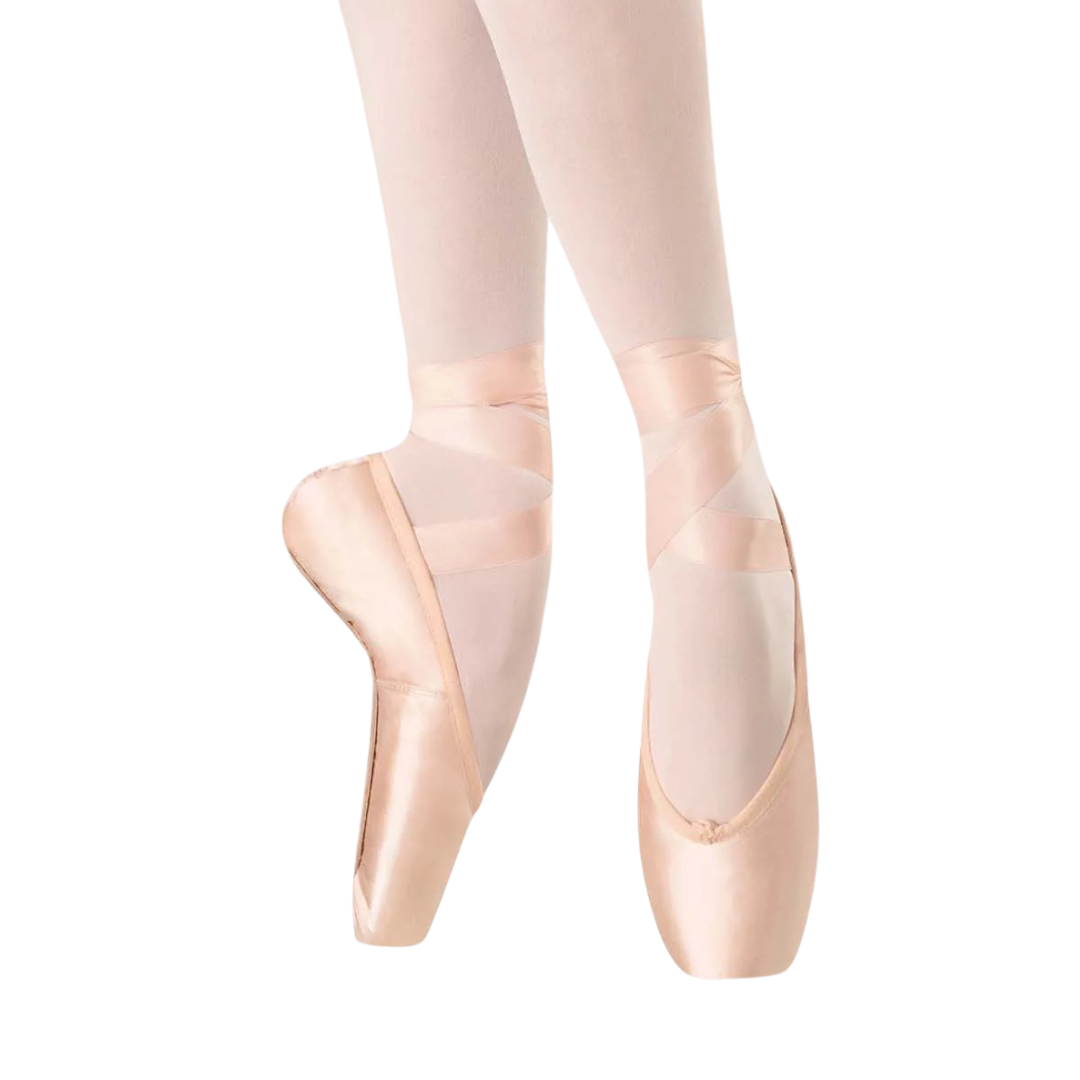 Bloch BLOCH-S0109LS-HANNAH Strong Pointe Shoes