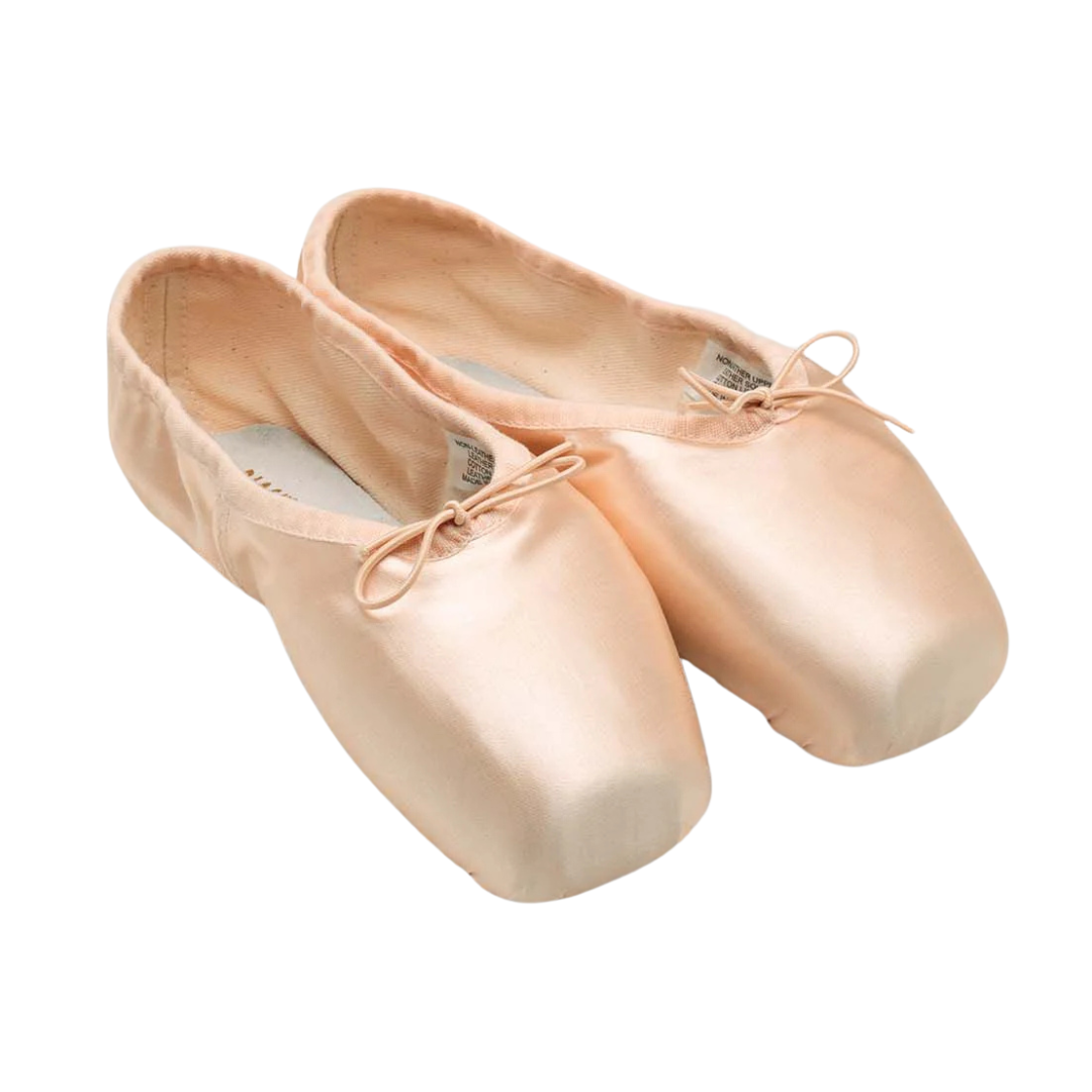 Bloch BLOCH-S0109LS-HANNAH Strong Soulier Pointe