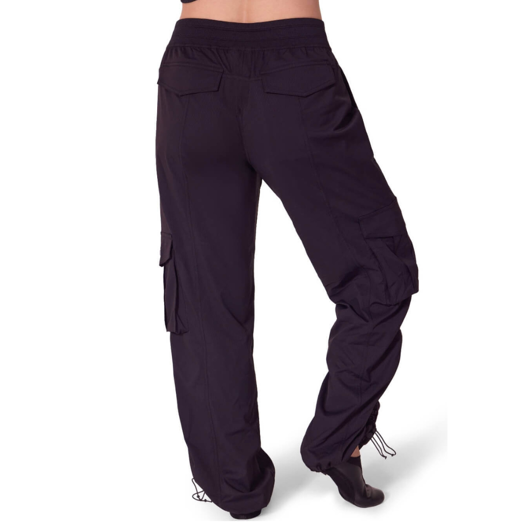 Capezio F12555W-Dance Dynamics Studio Joggers