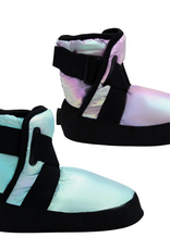 Capezio WB100F-Bottes d'échauffement Glamour