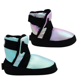 Capezio WB100F-Bottes d'échauffement Glamour