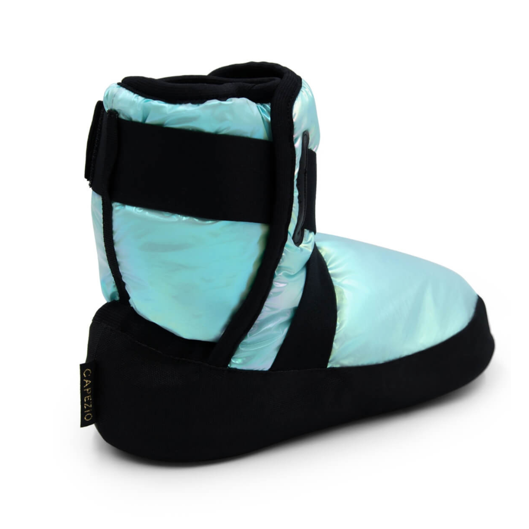 Capezio WB100F-Glam Warmup Bootie