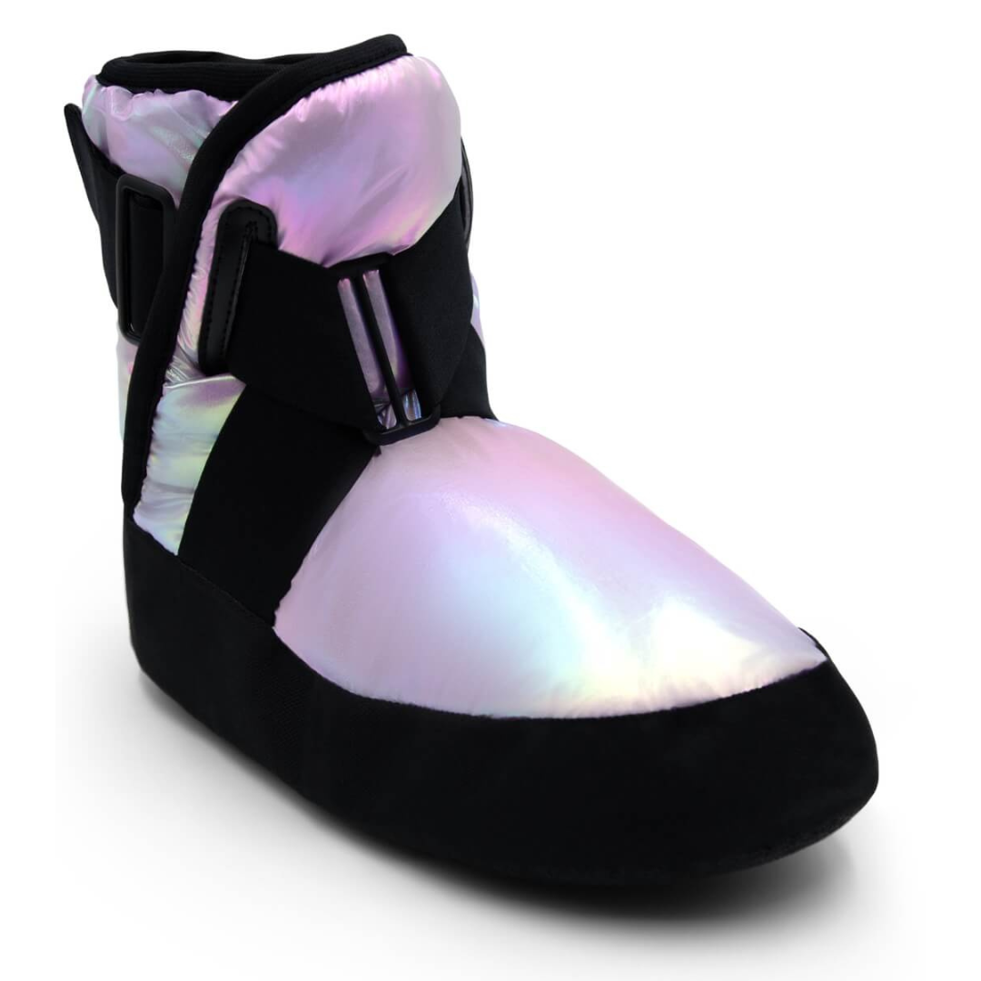 Capezio WB100F-Glam Warmup Bootie