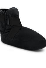 Capezio VB100-Bottes d'échauffement-NOIR