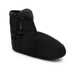 Capezio WB100-Warmup Bootie-BLACK