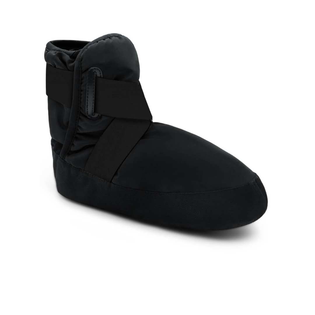 Capezio VB100-Bottes d'échauffement-NOIR