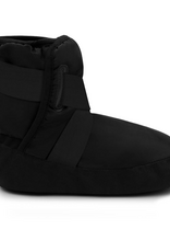 Capezio VB100-Bottes d'échauffement-NOIR
