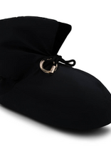 Capezio WB200-Mini Bottes d'échauffement - NOIR