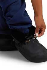 Capezio WB200-Mini Warmup Bootie-BLACK