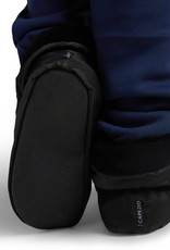 Capezio WB200-Mini Bottes d'échauffement - NOIR