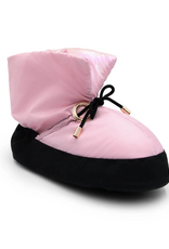 WB200F-Mini Glam Warmup Bootie-METALLIC PINK