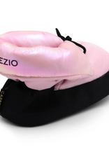 WB200F-Mini Bottes d'échauffement-METALLIC PINK