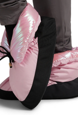 WB200F-Mini Bottes d'échauffement-METALLIC PINK