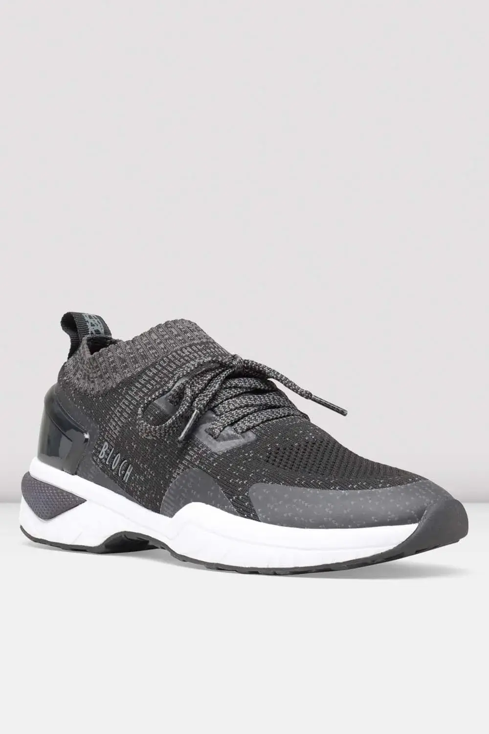 Bloch S0929-Alcyone Sneakers Studio et Style de Vie Noir