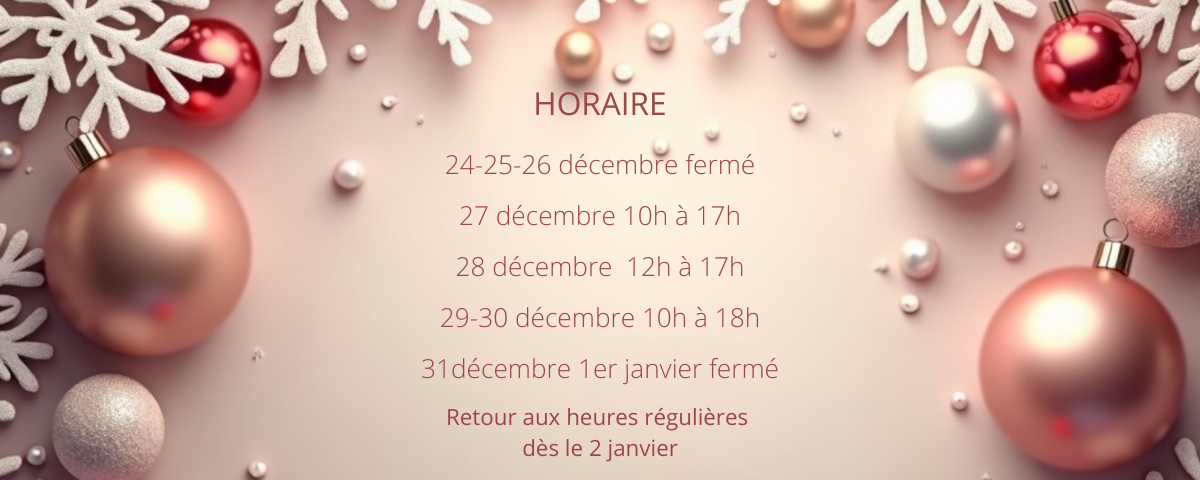 horaire