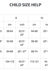 Lulli Dancewear LUB898C-Child Tank Dance Leotard-NAVY