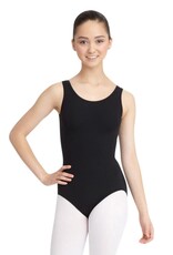 Capezio TB142-Leotard Adulte Bretelle Large