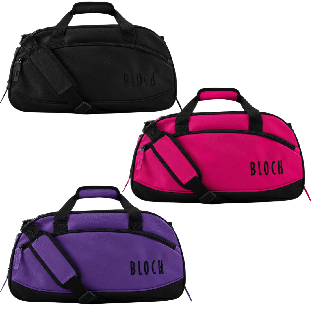 Bloch A6006-Bloch Sac de Danse Bicolore