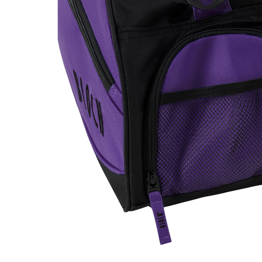 Bloch A6006-Bloch Sac de Danse Bicolore