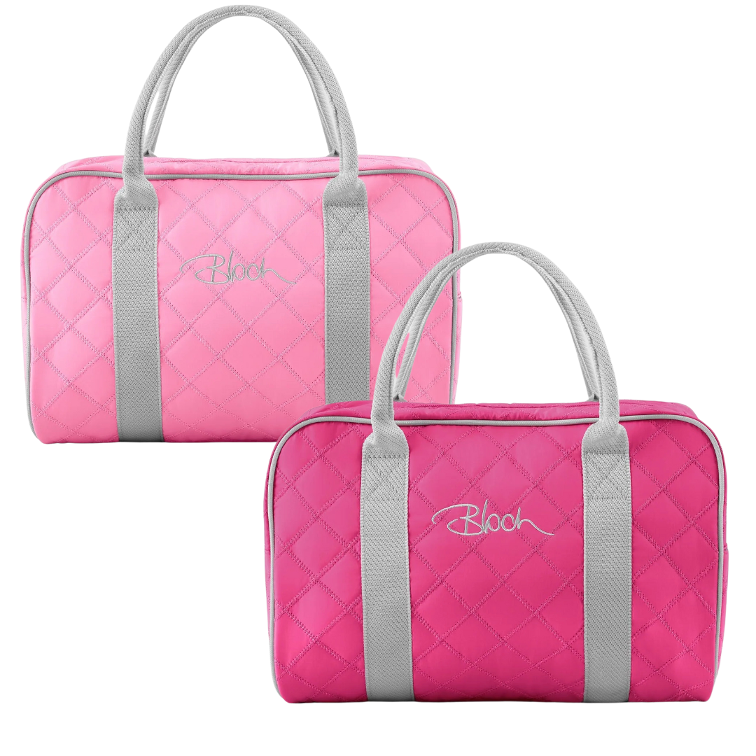 Bloch A6194-Bloch Quilted Encore Bag