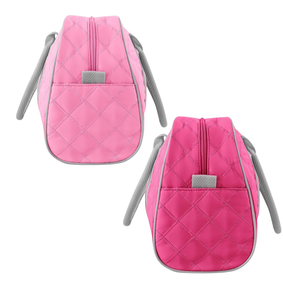 Bloch A6194-Bloch Quilted Encore Bag