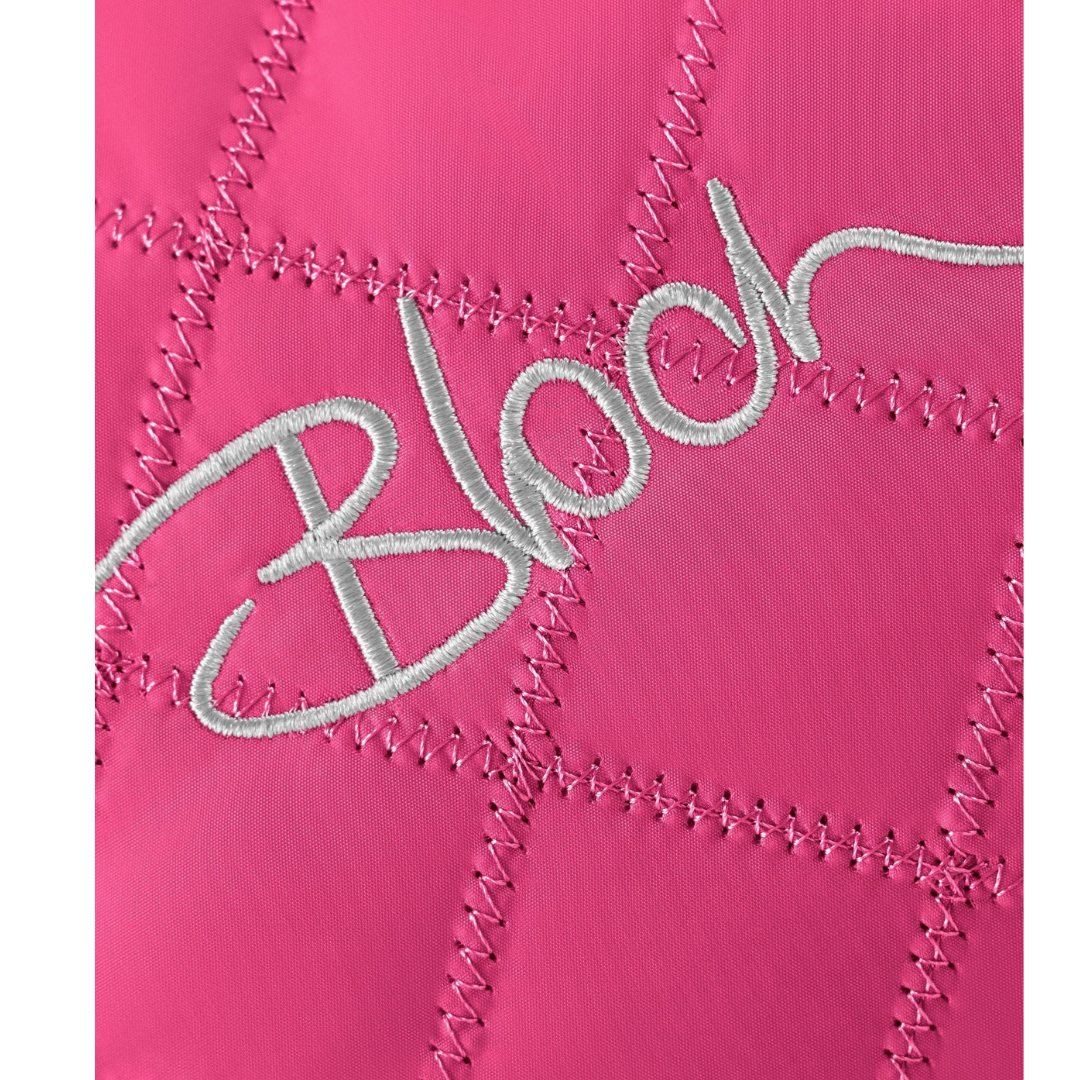 Bloch A6194-Bloch Encore Sac Matelassé