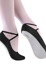 SoDanca BA40-Chausson de Gym Semelle Suede