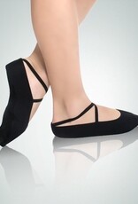 Angelo Luzio L06-Gym Slipper Suede Sole