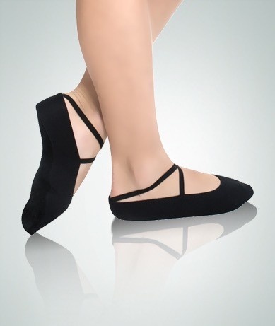 Angelo Luzio L06-Gym Slipper Suede Sole