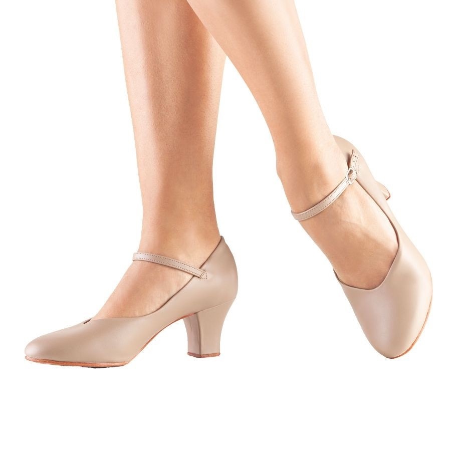 SoDanca CH52-Charlene Soulier de Caractère 2"