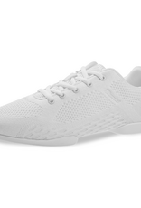Diamant 213-503-393-Unisex SplitSole Dance Mesh-Sneaker-WHITE