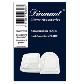 Diamant HW02990-Flare heel protectors