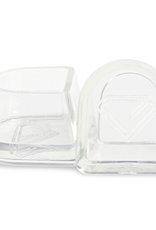 Diamant HW02990-Protections de Talon Évasées