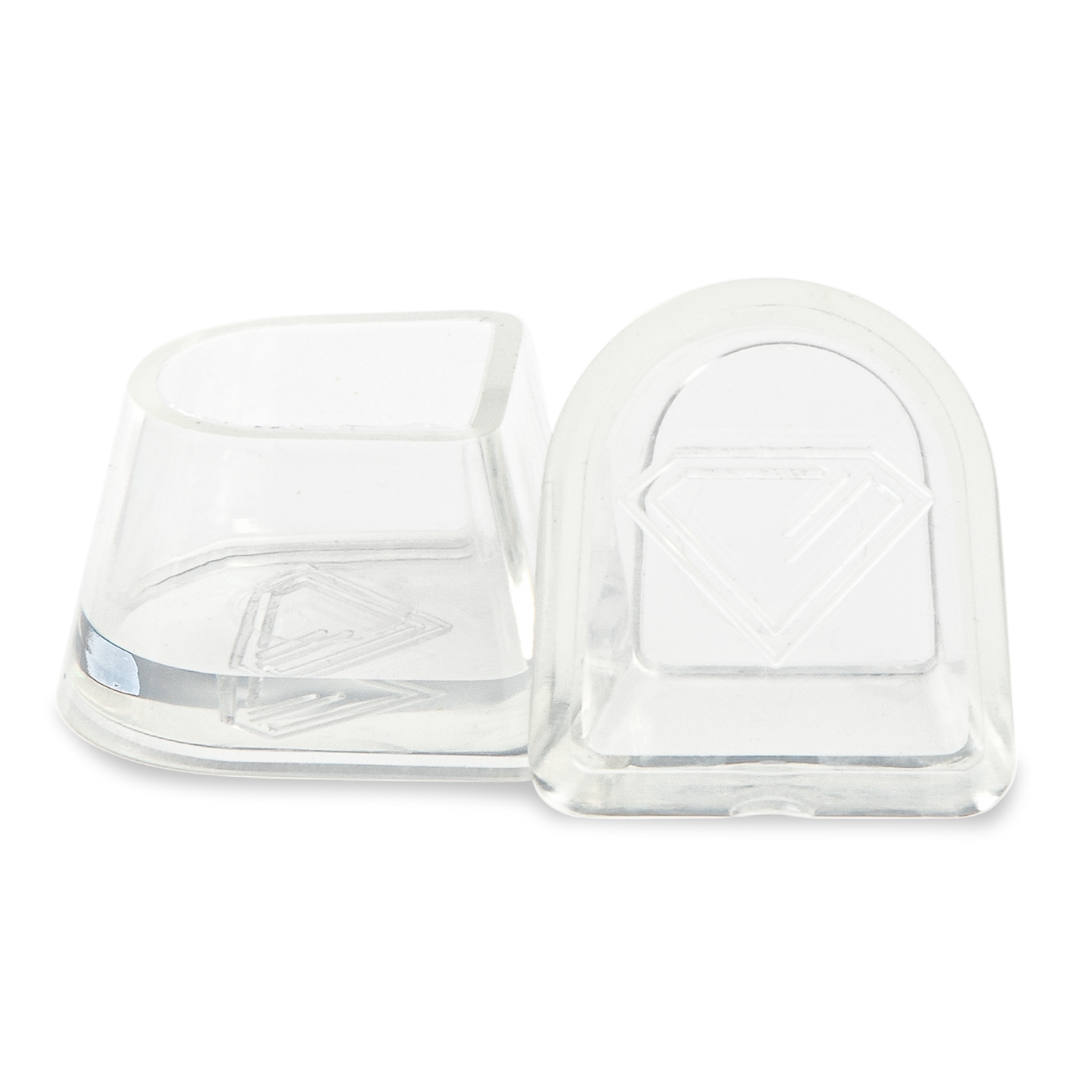 Diamant HW02990-Flare heel protectors