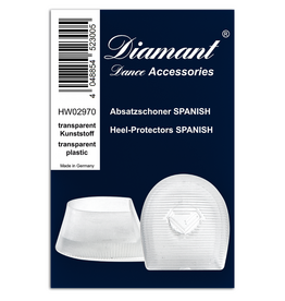 Diamant HW02970-Protège-Talons Forme Spanish