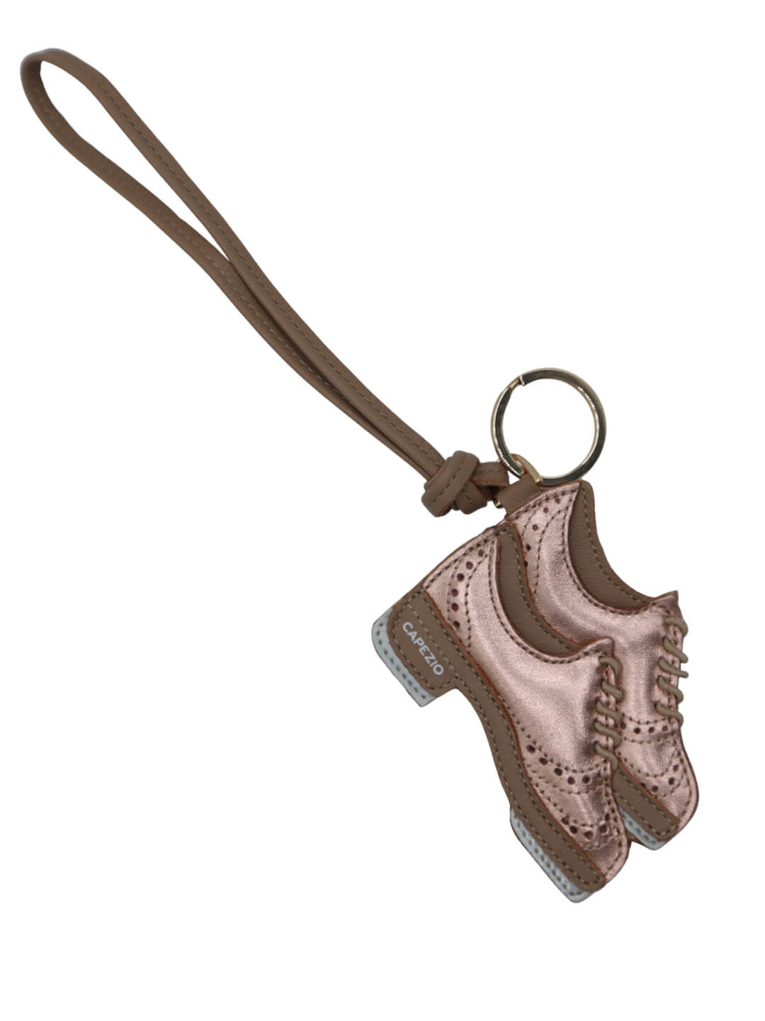 Capezio A3041-Porte-clés pour Sac en Chaussures de Claquettes