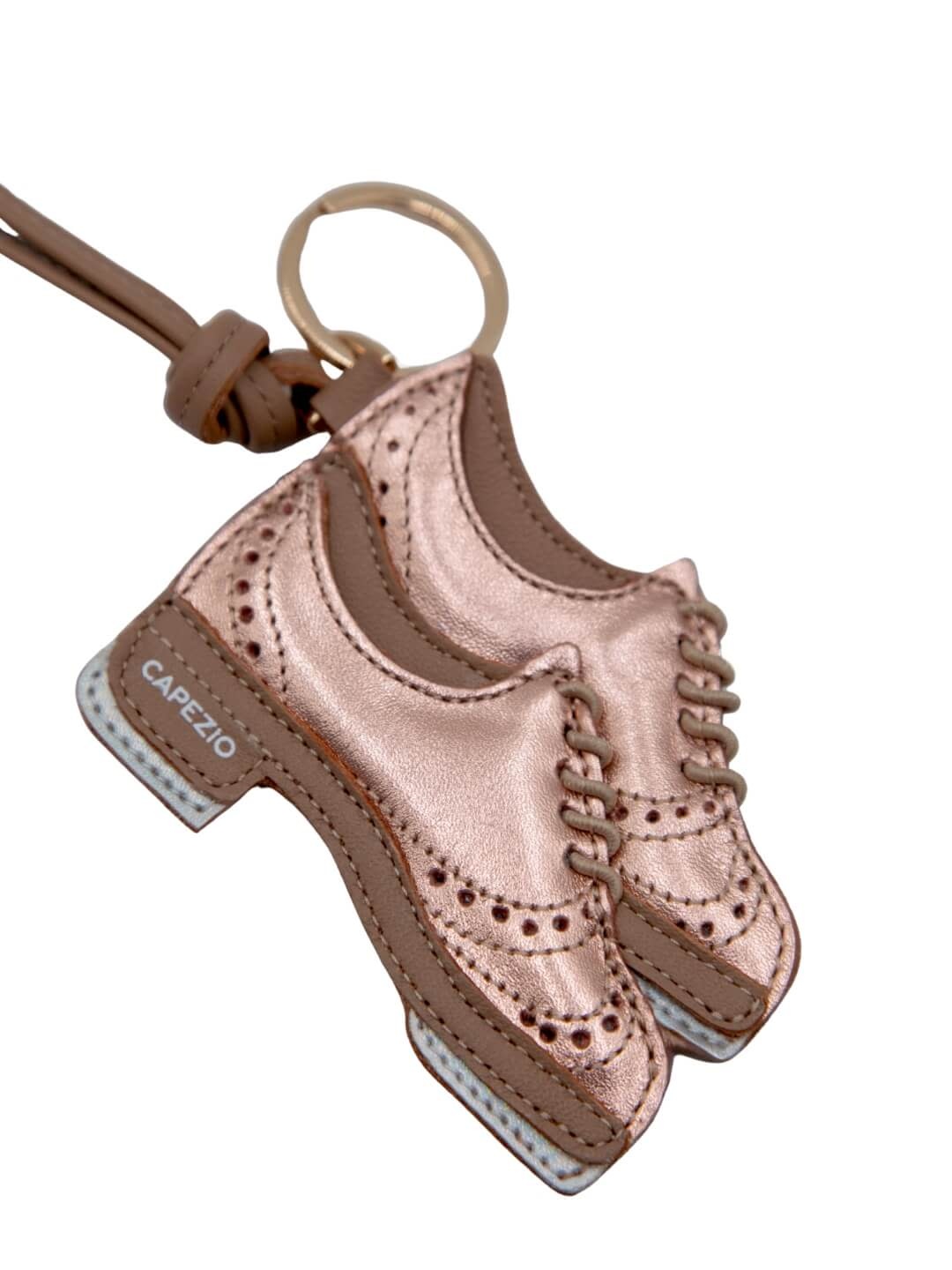 Capezio A3041-Porte-clés pour Sac en Chaussures de Claquettes