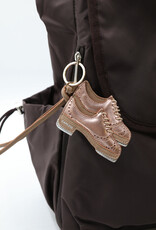 Capezio A3041-Porte-clés pour Sac en Chaussures de Claquettes