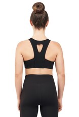 Capezio 11650W-Top Sport à Col Montant