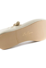 Portdance PD BALLERINA- Ballerina Indoor and Outdoor Neolite Sole Leather BEIGE
