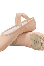 Bloch S0217L-ELATION Soulier de Ballet Double Semelle Canevas-TPK