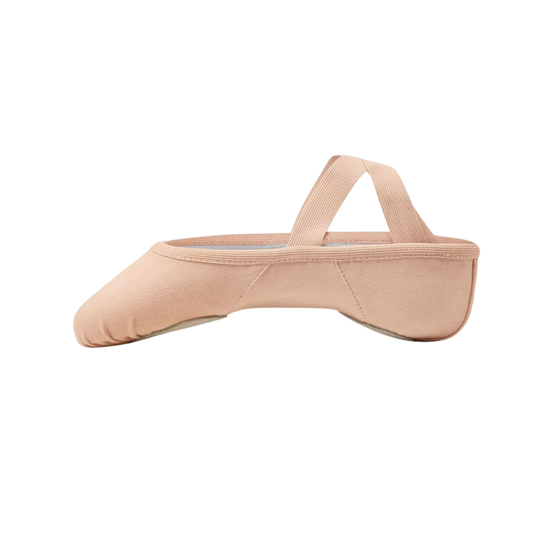 Bloch S0217L-ELATION Soulier de Ballet Double Semelle Canevas-TPK