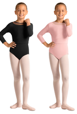 Mirella M3011C-3/4 Sleeve Top With Open Back