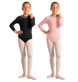 Mirella M3011C-Haut à Manches 3/4 Dos Ouvert