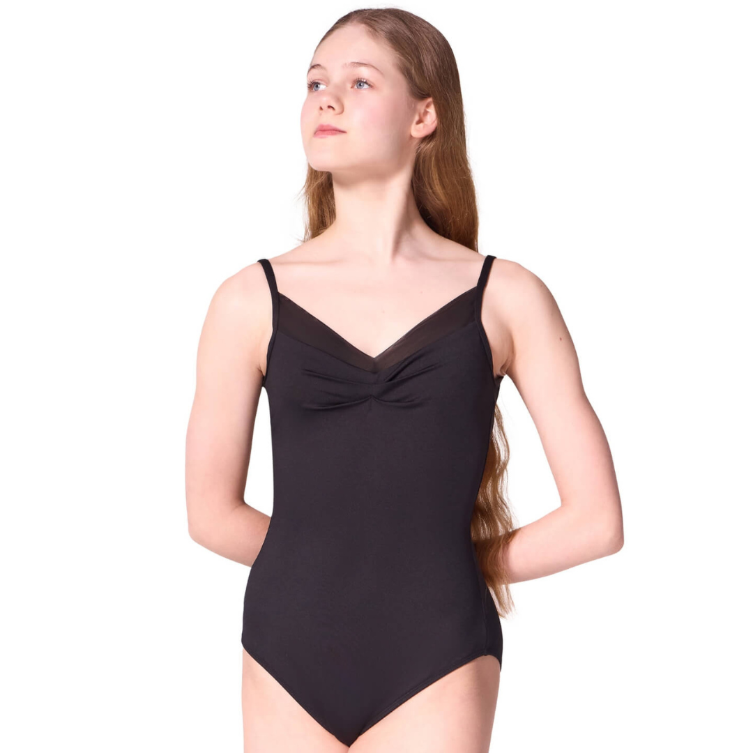 Capezio F12600W-Anemoia Leotard Camisole